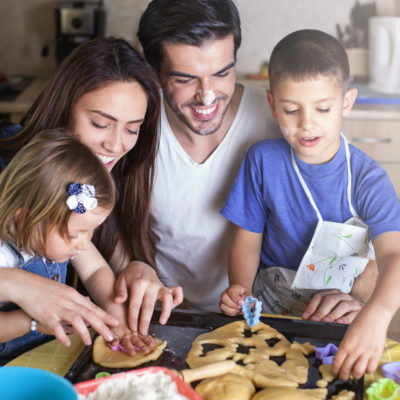 Make Family Life More Meaningful With Everyday Traditions