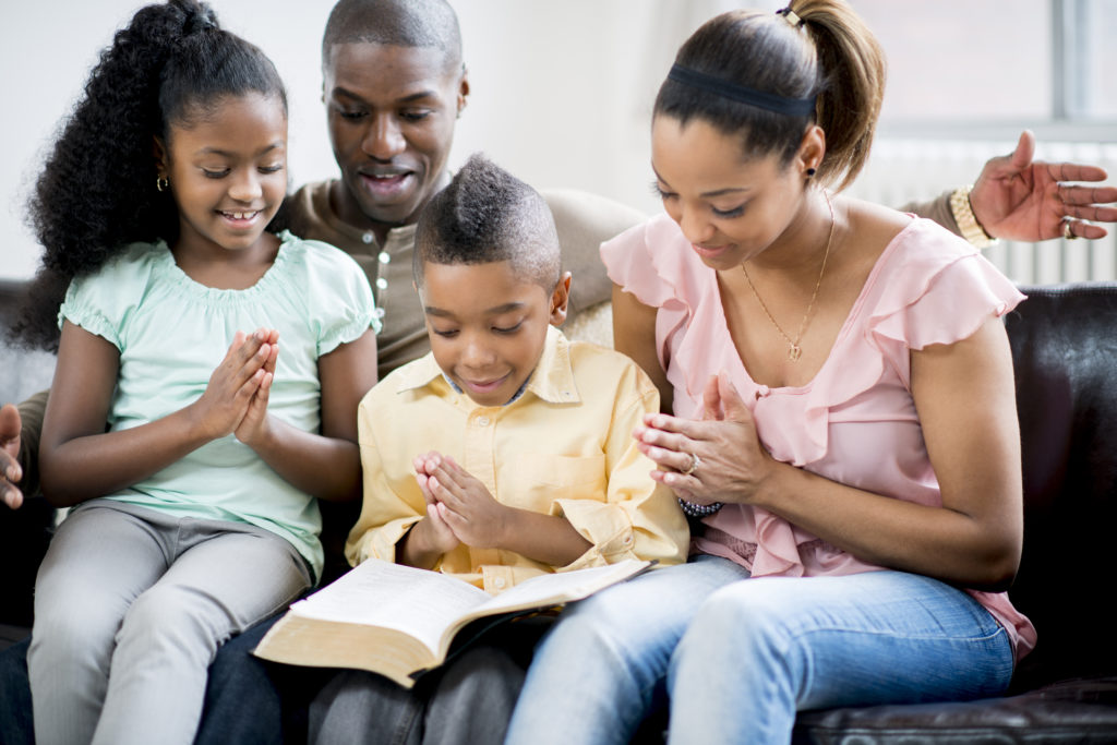 What Does Being Active in Your Child's Faith Really Look Like