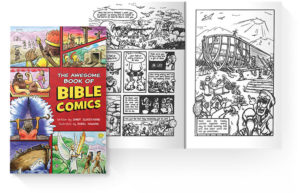 Awesome Book of Bible Comics