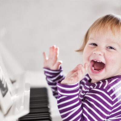 Sing to the Lord: Why Your Child Needs More Than Nursery Rhymes