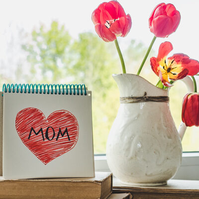 Nourish your body and spirit with our Mother’s Day giveaway