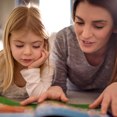 5 Great Ways to Encourage Your Child to Read