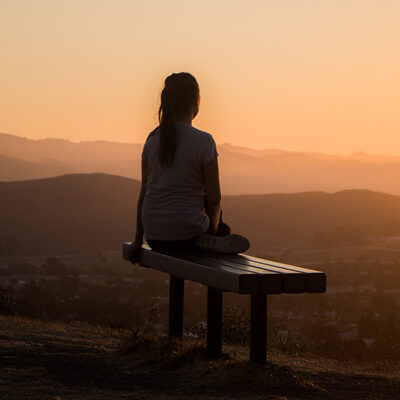 Could practicing stillness lead to your next spiritual breakthrough?