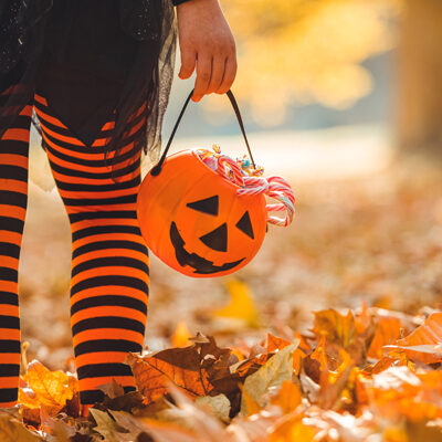 How should Christian parents approach Halloween?
