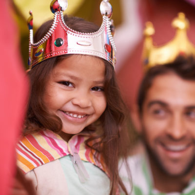 Do Your Children Know They Are Royalty?