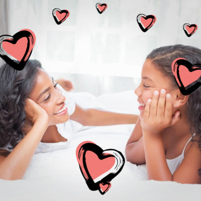 This Valentine’s Day, Remind Your Daughter She’s Loved