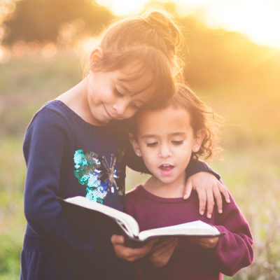 10 Ways to Get Your Kids More Interested in Their Faith