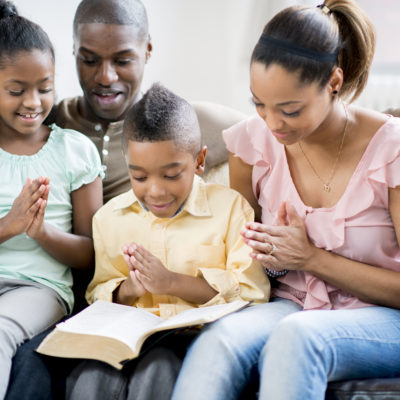 What Does Being Active in Your Child’s Faith Really Look Like?