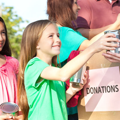 Does Your Child Have a Spirit of Generosity?