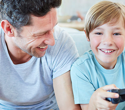 4 Great Ways to Turn Video Game Time Into Family Time