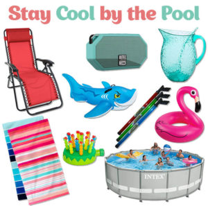 Stay Cool by the Pool