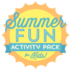 Summer Fun Activity Pack