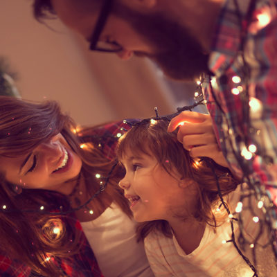 4 Simple Steps to a Stress-Free Christmas