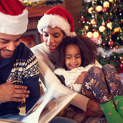 This Christmas, Share the Greatest Story Ever Told with Your Children