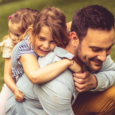What My Dad Taught Me About Affection