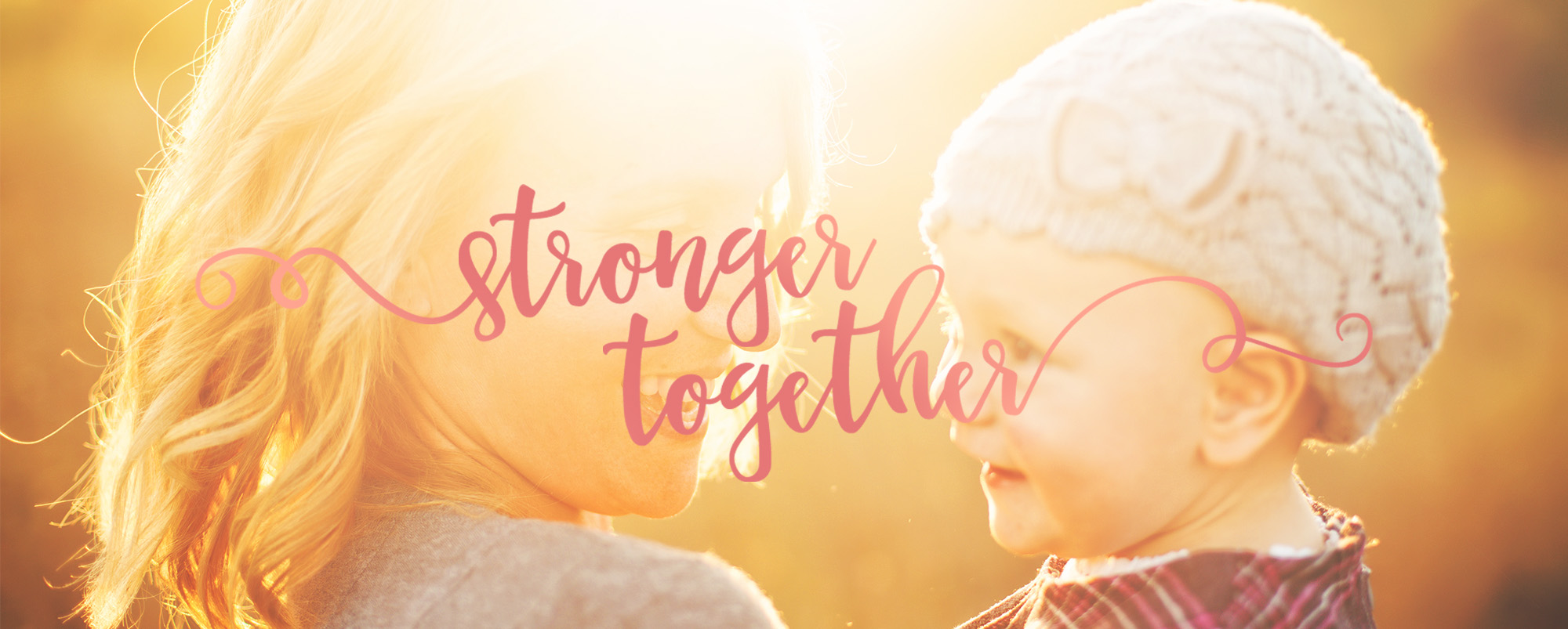 The Christian Mommy - Stronger Together
