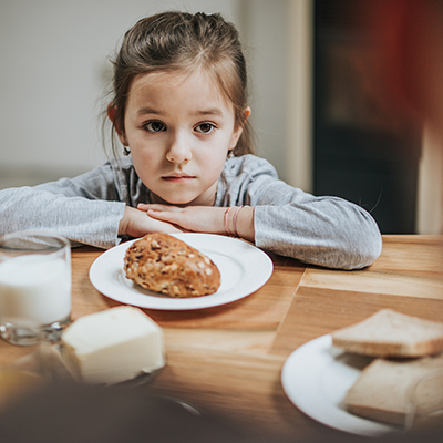 Making the Connection Between Food, Health, and Your Child’s Emotions