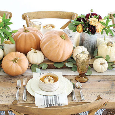 Set the Table for Good Food and Fellowship – Get a FREE Party Planning Guide