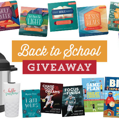 Cooking Up Something Fun for You and Your Kids – Enter Our Back-to-School Giveaway!