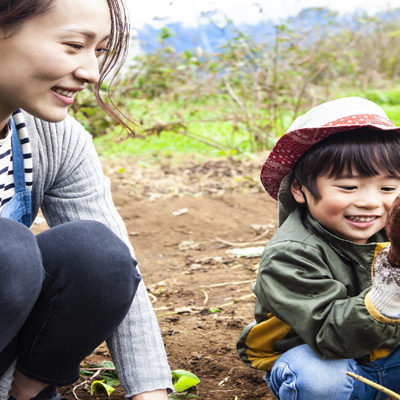 Share the Joy of Gardening with Your Family