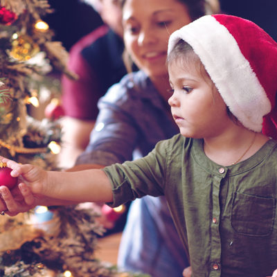 Here’s Why I’m Ditching Christmas Traditions
