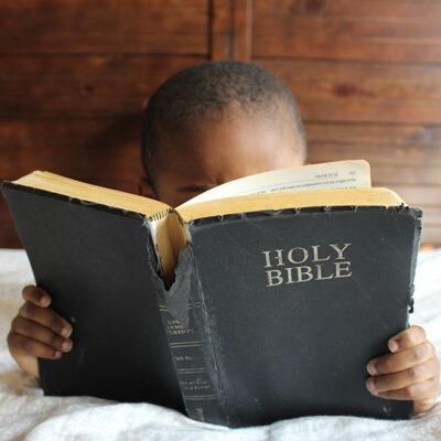 If You Want to Know What the Gospel Is, Ask a Kid