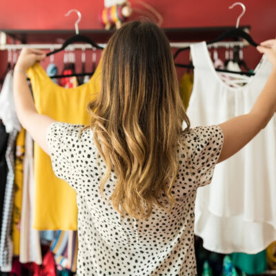 What to wear? Discover the connection between your clothes and your confidence.