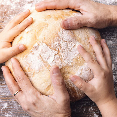 Bread and Beyond: How Jesus Can Satisfy All Your Needs