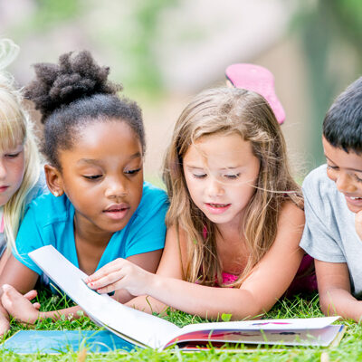 Great summer reads for kids – get your list here.