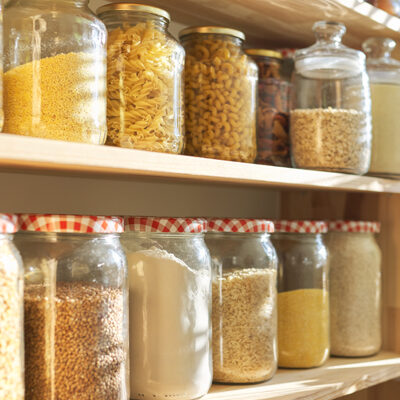8 essential foods you should be storing at home right now