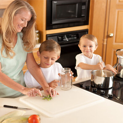 Nourish your body, delight your soul with home canning