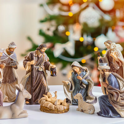 Unwrapping the three life-changing gifts of Jesus’s birth