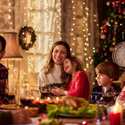 Transform your Christmastide feasts with these family-friendly tips