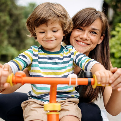 What makes a Gospel Mom?