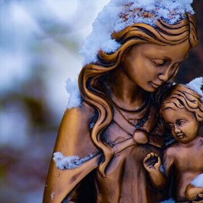 8 things the Bible really says about Mary, the mother of Jesus