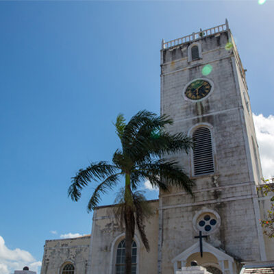 From servitude to global impact: The story of George Liele