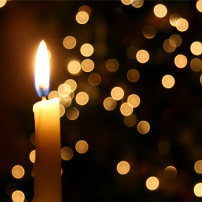 Finding Christ’s peace in a chaotic world