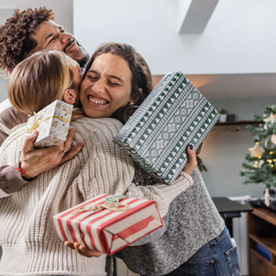 Unwrapping the culture of gift giving (and the greatest gift of all)