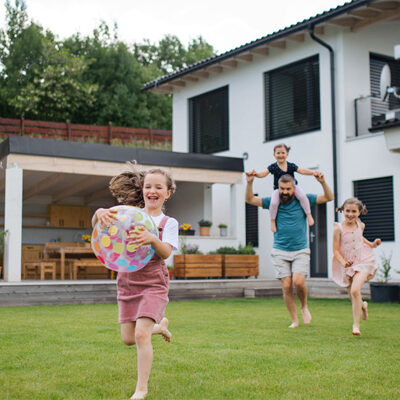 Making space: The journey from house to home