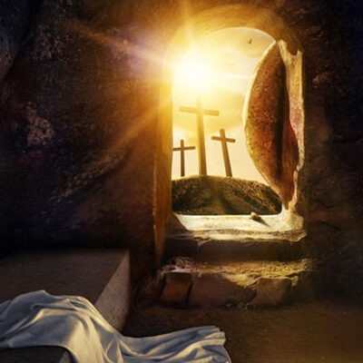 Because He lives: 4 promises we have this Easter