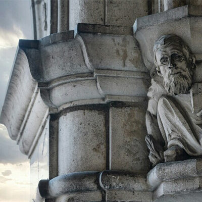 People make terrible gods—here’s where your confidence should go instead