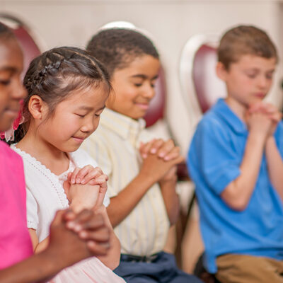 Why do we tell people about Jesus? A question for kids