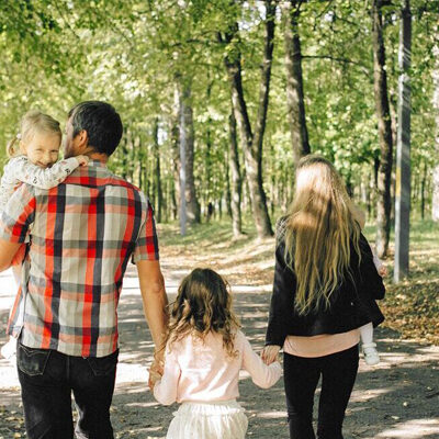 How a Christ-centered vision shapes and sustains your family
